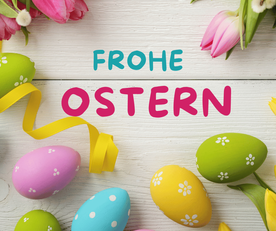 Frohe Ostern