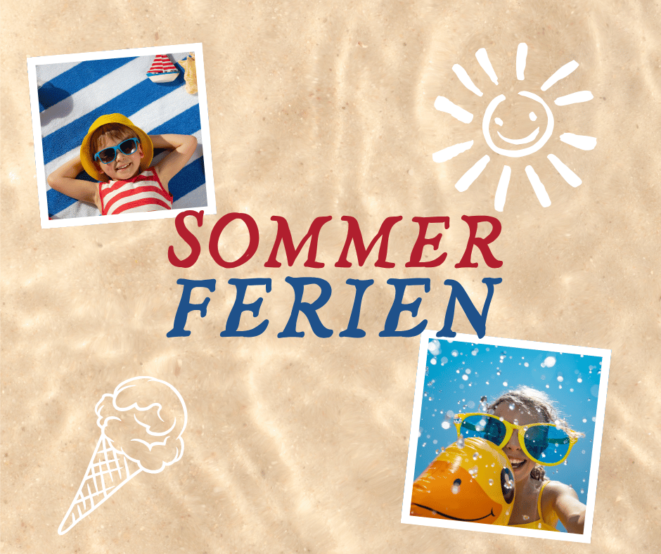 Sommer Ferien